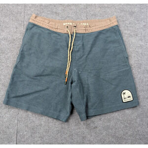 Howler Brothers Tranquilo Chillshorts Mens 34 Sweat Knit Outdoors Athleisure